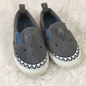 Toddler Shark Shoes Old Navy
